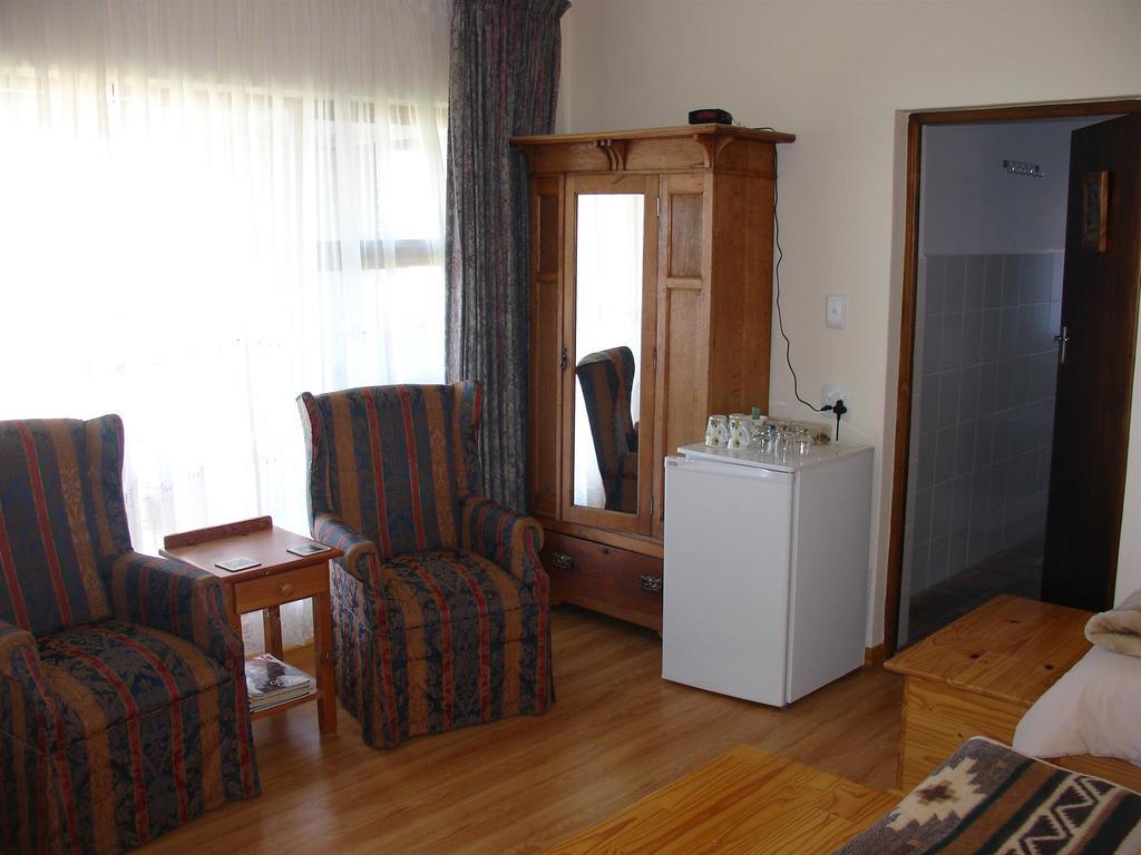On The Bay Guesthouse Kruisfontein Rum bild