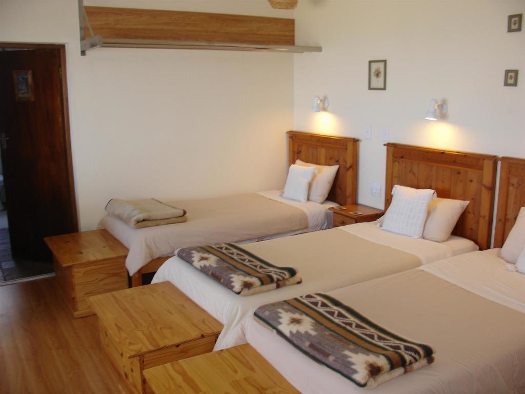 On The Bay Guesthouse Kruisfontein Rum bild
